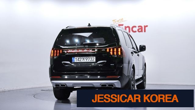 2022 Kia Mojave the Master - Thumbnail 17