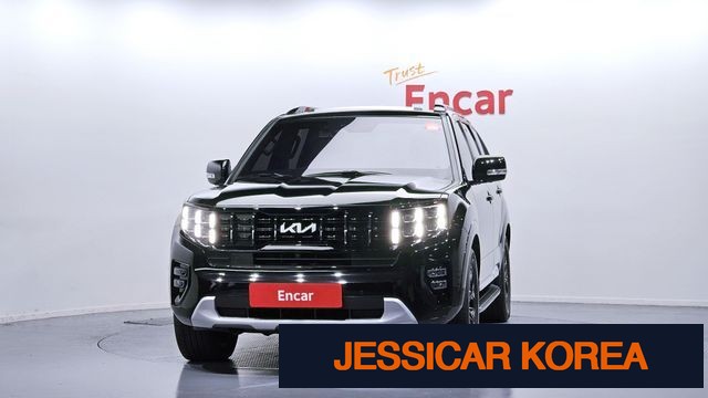 2022 Kia Mojave the Master - Thumbnail 19