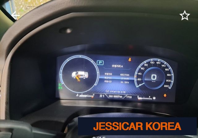 2022 KG Mobility The New Rexton Sports - Thumbnail 14