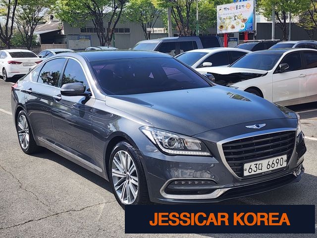 2017 Genesis G80 - Thumbnail 2
