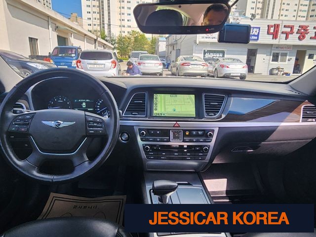 2017 Genesis G80 - Thumbnail 12