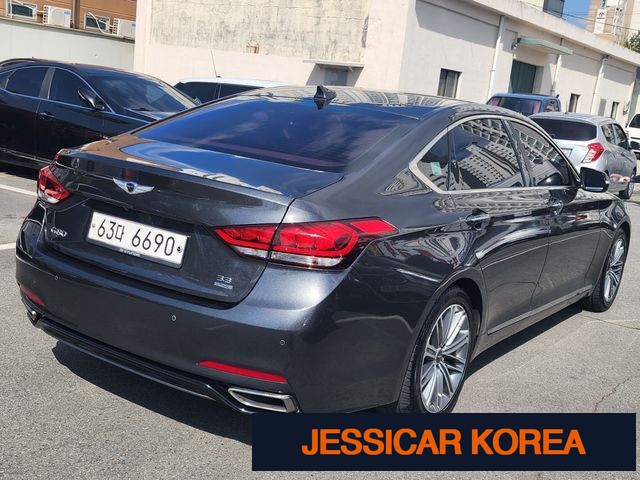 2017 Genesis G80 - Thumbnail 17