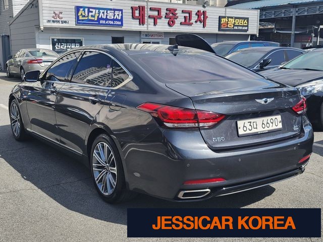 2017 Genesis G80 - Thumbnail 19