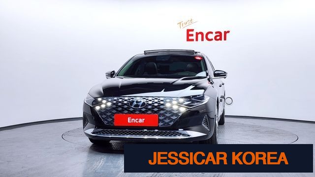 2020 Hyundai The New Grandeur IG - Thumbnail 7