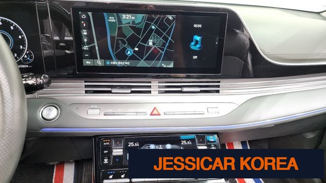 2020 Hyundai The New Grandeur IG - Thumbnail 11