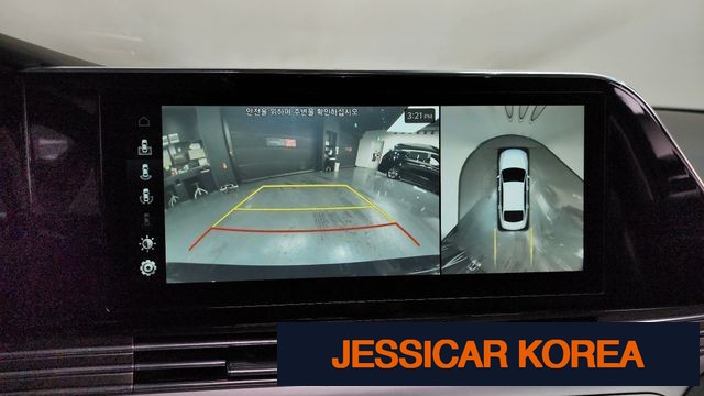 2020 Hyundai The New Grandeur IG - Thumbnail 13