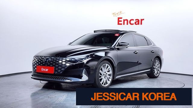 2020 Hyundai The New Grandeur IG - Thumbnail 17