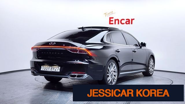 2020 Hyundai The New Grandeur IG - Thumbnail 20