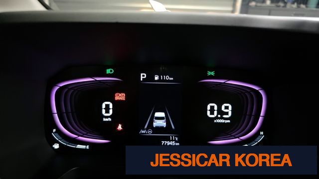 2023 Kia The New Kia Ray - Thumbnail 13