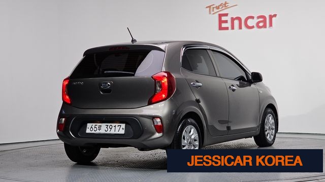 2018 Kia All New Morning (JA) - Thumbnail 5