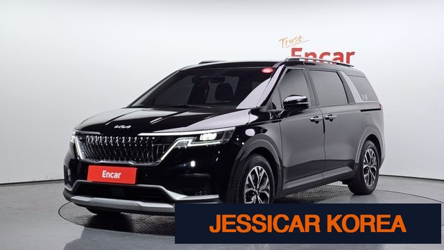 2021 Kia Carnival 4th Gen - Thumbnail 3