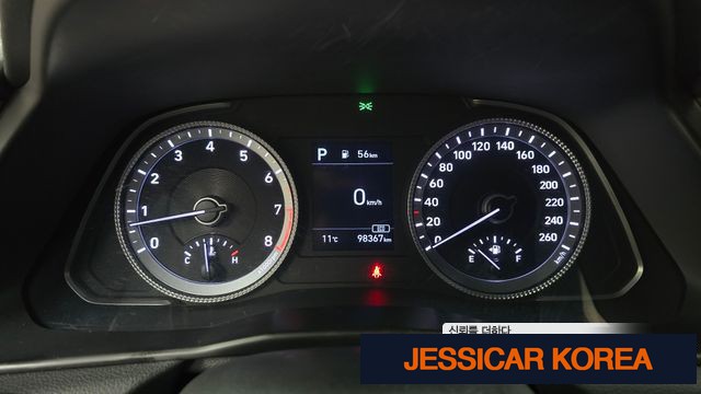 2021 Hyundai Sonata (DN8) - Thumbnail 5