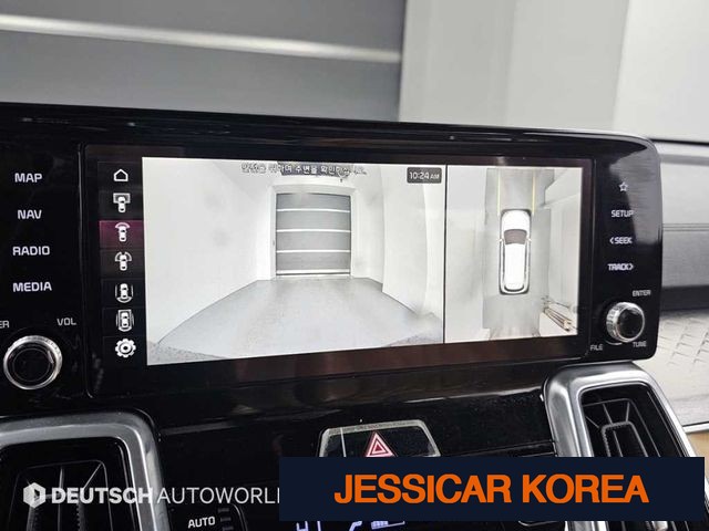 2021 Kia Sorento 4th Gen - Thumbnail 4