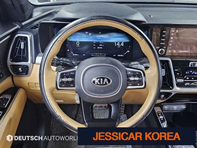 2021 Kia Sorento 4th Gen - Thumbnail 12