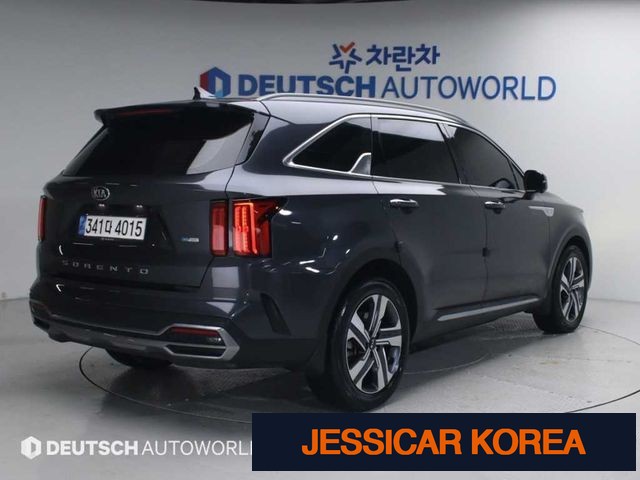 2021 Kia Sorento 4th Gen - Thumbnail 19