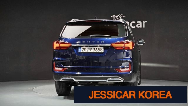 2022 KG Mobility All New Rexton - Thumbnail 2