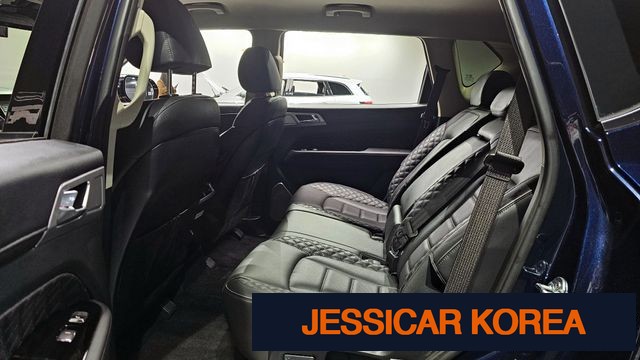 2022 KG Mobility All New Rexton - Thumbnail 3