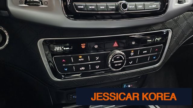 2022 KG Mobility All New Rexton - Thumbnail 5