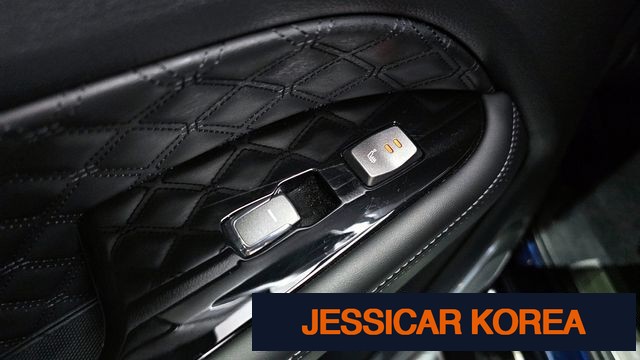 2022 KG Mobility All New Rexton - Thumbnail 7