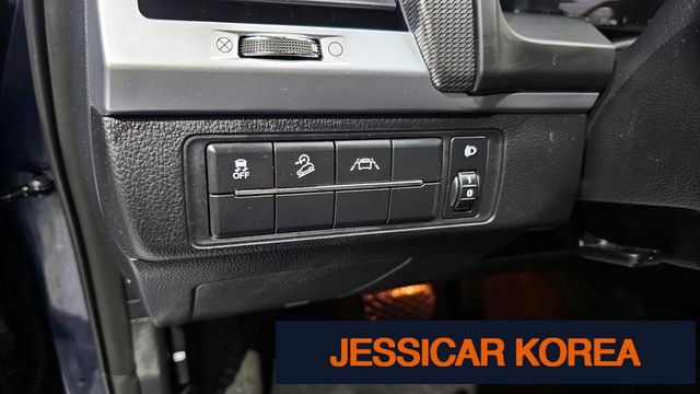 2022 KG Mobility All New Rexton - Thumbnail 8