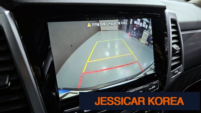 2022 KG Mobility All New Rexton - Thumbnail 11