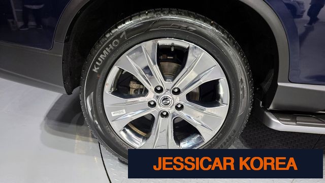 2022 KG Mobility All New Rexton - Thumbnail 12