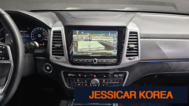 2022 KG Mobility All New Rexton - Thumbnail 15