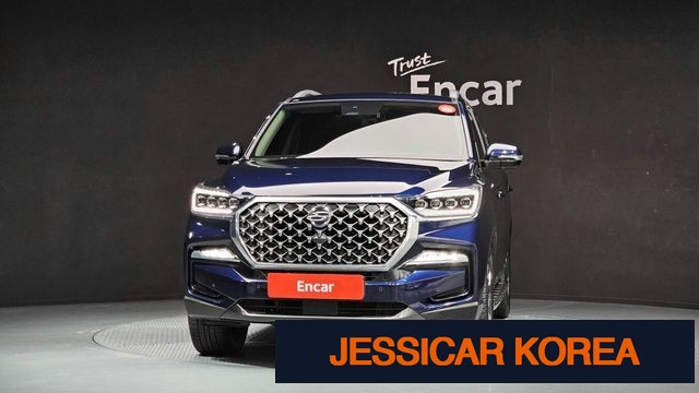 2022 KG Mobility All New Rexton - Thumbnail 20