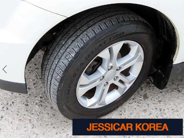 2013 KG Mobility Korando Sports - Thumbnail 9