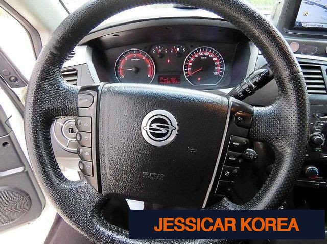 2013 KG Mobility Korando Sports - Thumbnail 16