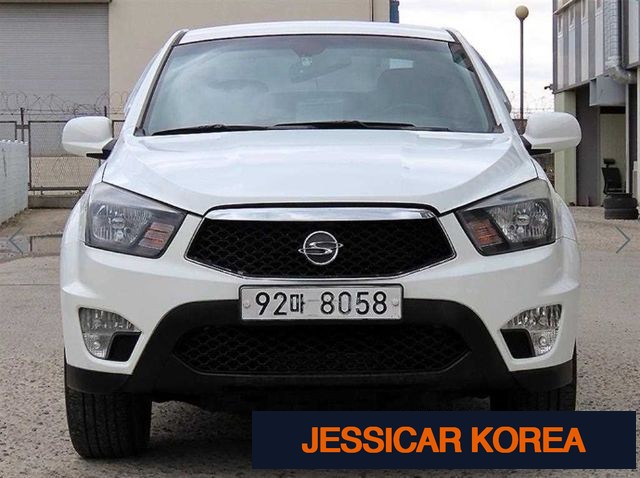 2013 KG Mobility Korando Sports - Thumbnail 18