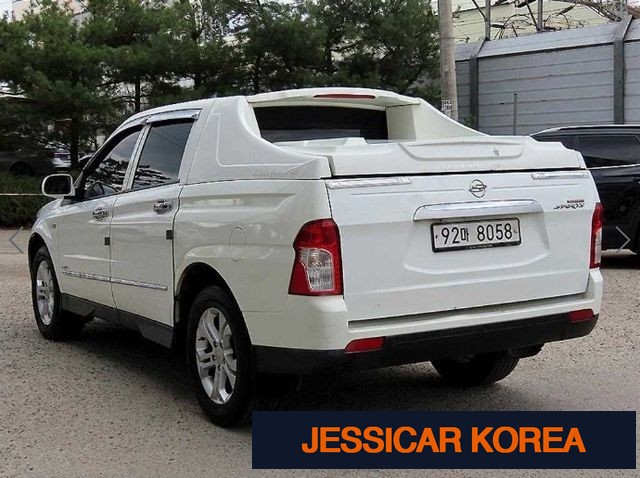 2013 KG Mobility Korando Sports - Thumbnail 19