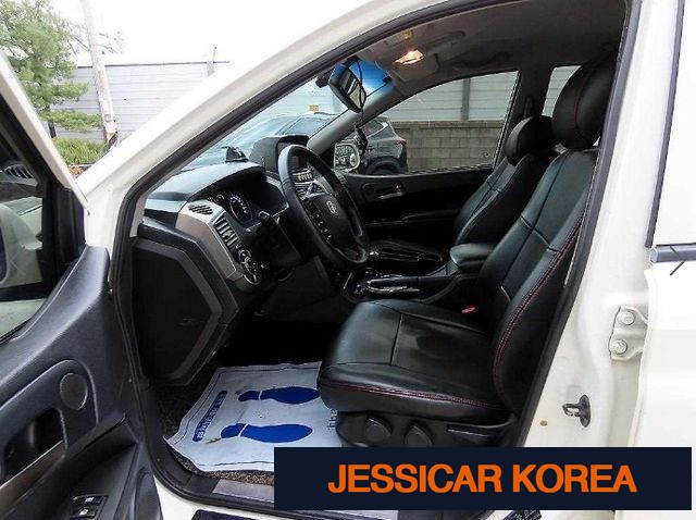 2013 KG Mobility Korando Sports - Thumbnail 20