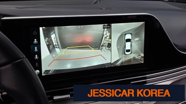 2022 Hyundai The New Grandeur IG - Thumbnail 3