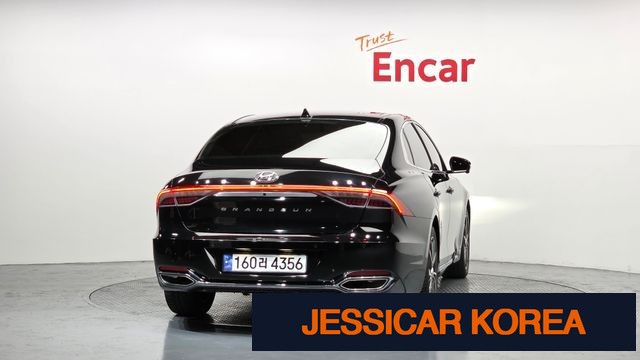 2022 Hyundai The New Grandeur IG - Thumbnail 8