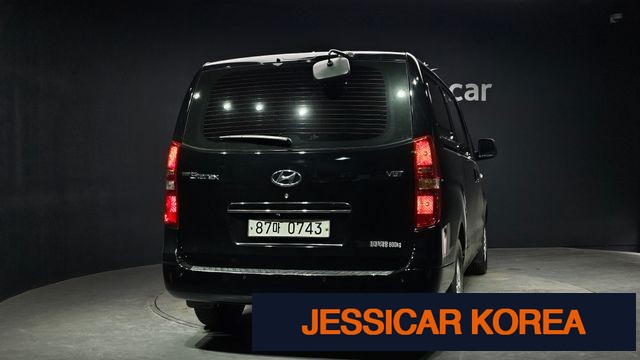 2017 Hyundai Grand Starex - Thumbnail 7