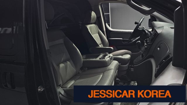 2017 Hyundai Grand Starex - Thumbnail 11