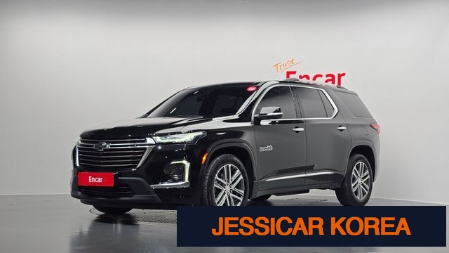 2023 Chevrolet Traverse - Thumbnail 4