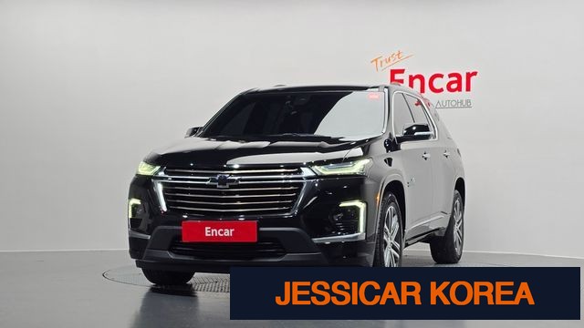 2023 Chevrolet Traverse - Thumbnail 19