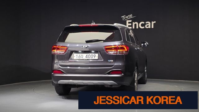 2017 Kia All New Sorento - Thumbnail 2