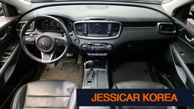 2017 Kia All New Sorento - Thumbnail 3