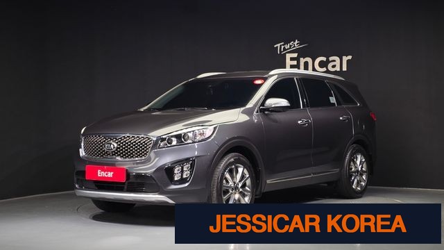 2017 Kia All New Sorento - Thumbnail 5