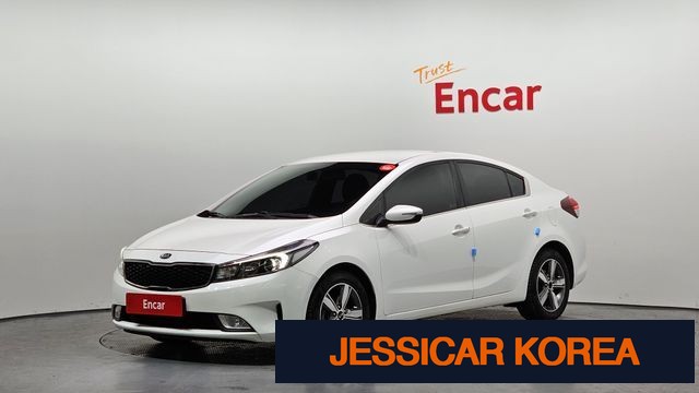 2018 Kia The New K3 - Thumbnail 8