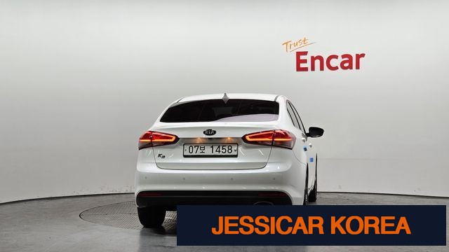 2018 Kia The New K3 - Thumbnail 17