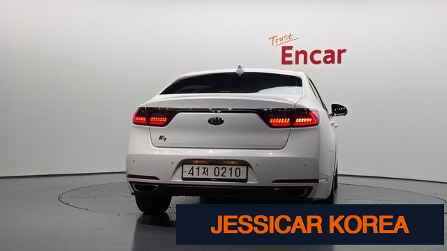 2016 Kia All new K7 - Thumbnail 15