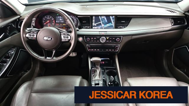 2016 Kia All new K7 - Thumbnail 17