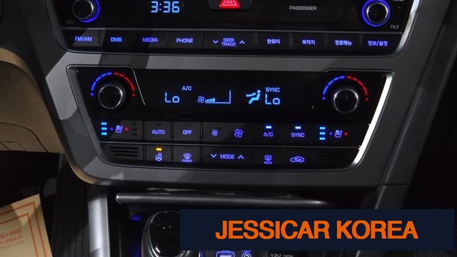2015 Hyundai LF Sonata - Thumbnail 6