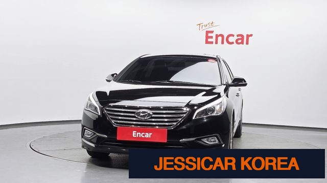 2015 Hyundai LF Sonata - Thumbnail 10