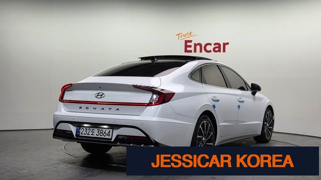 2023 Hyundai Sonata (DN8) - Thumbnail 18