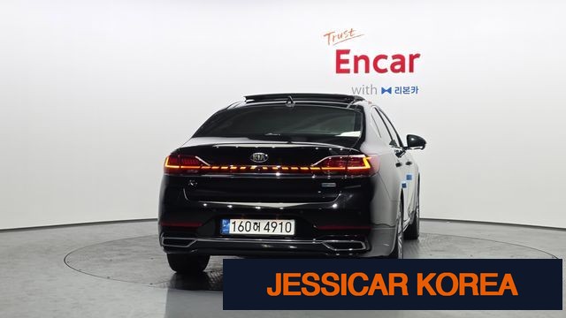 2021 Kia K7 Premier Hybrid - Thumbnail 7